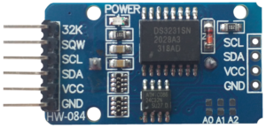 RTC 3231