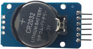 Brandgefahr: RTC 3231 mit Batterie (CR2032) UND Ladeschaltung